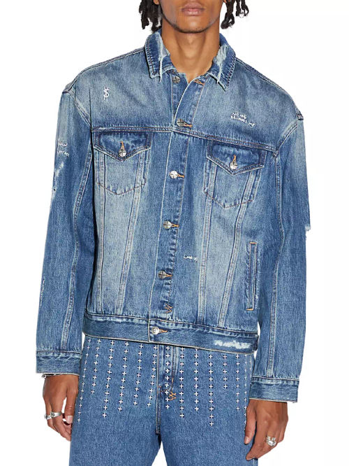 Oh G Denim Jacket