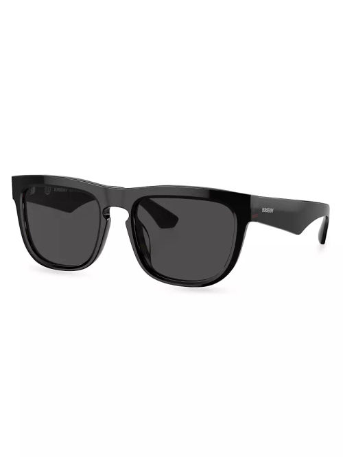 56MM Square Sunglasses