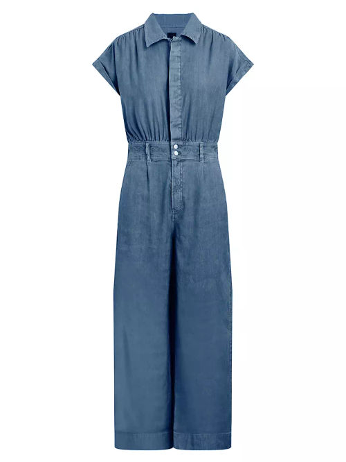 Lexi Denim Jumpsuit