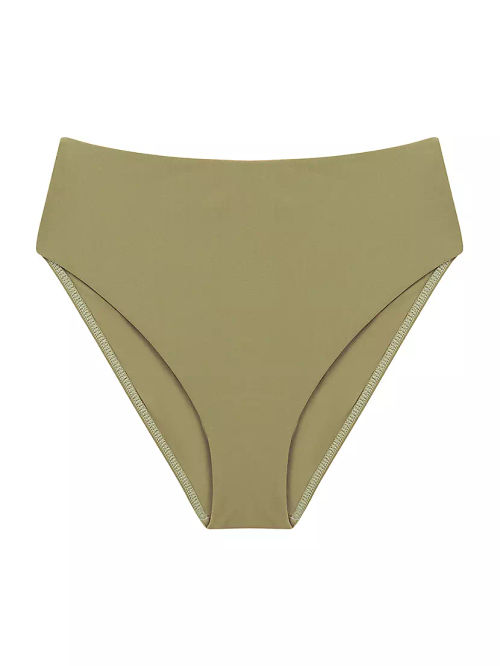 Bela High-Waisted Bikini...