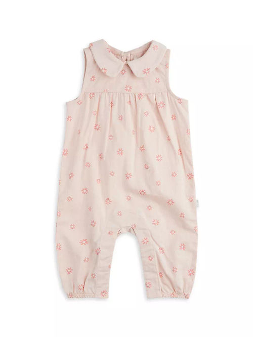 Baby Girl's Daisy Print...