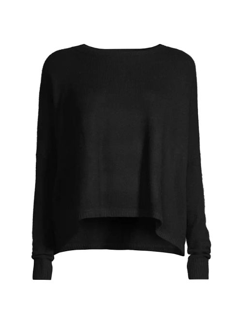 Cashmere Crewneck Sweater