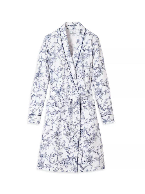 Timeless Toile Floral Cotton...