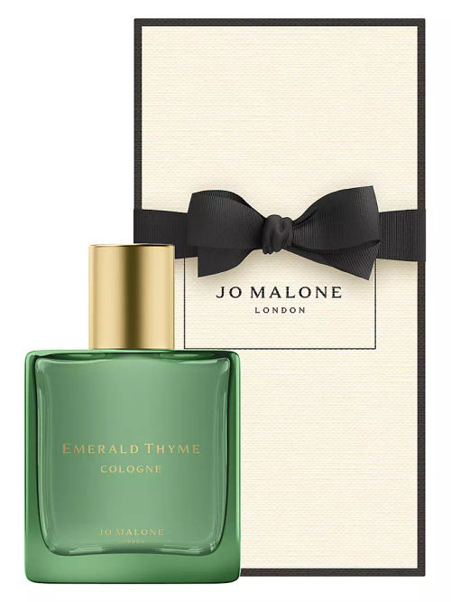 Emerald Thyme Cologne