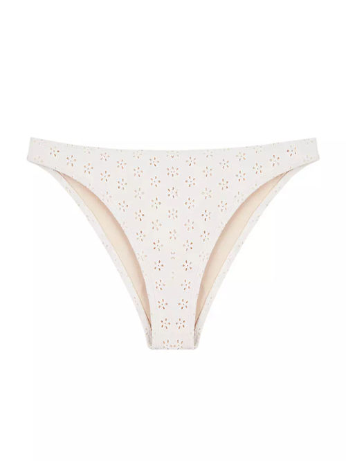 Broderie Bikini Bottom