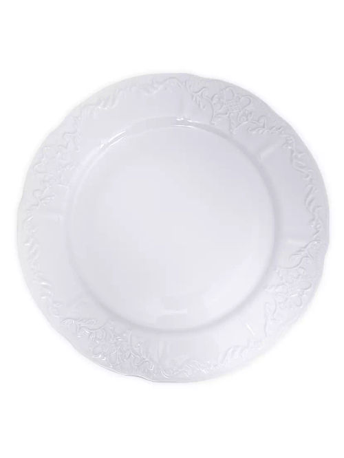 Simply Anna Charger Plate