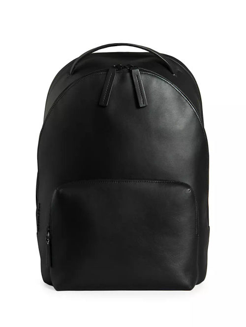 Slipstream Leather Backpack