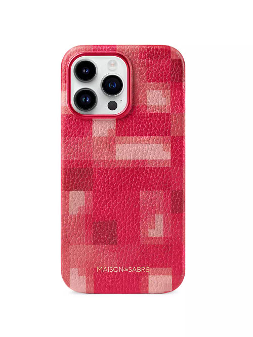 Pixelated Phone Case (iPhone...