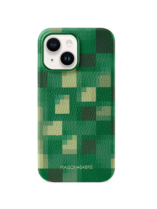 Pixelated Phone Case (iPhone...