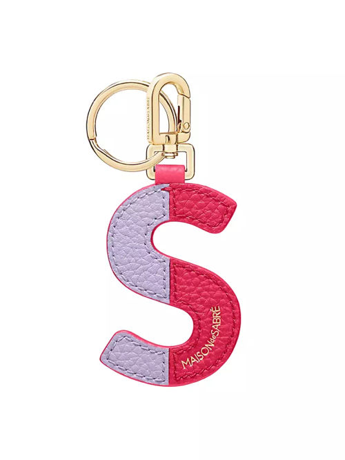 The Sabremoji™ Alphabet Charm