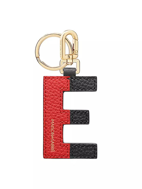 The Sabremoji™ Alphabet Charm