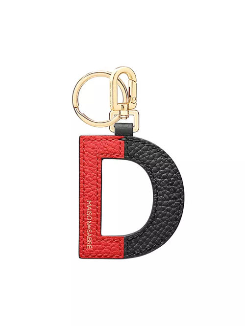 The Sabremoji™ Alphabet Charm