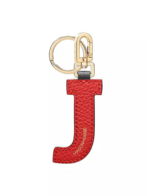 The Sabremoji™ Alphabet Charm