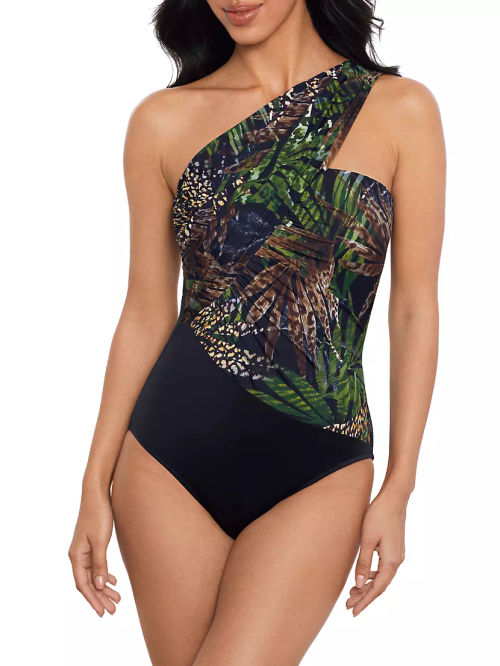 Nighthawk Goddess One-Piece...