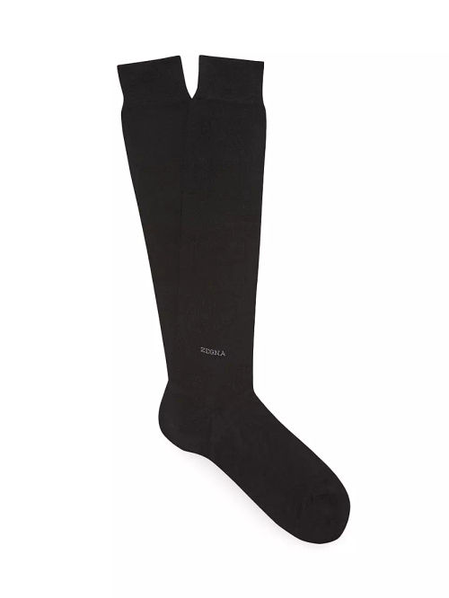 Cotton Blend Socks