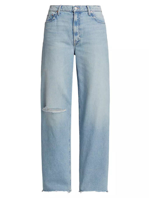 Spinner High-Rise Jeans