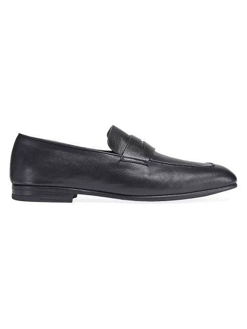 Leather L'Asola Loafers