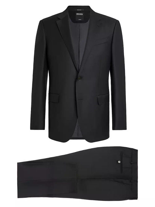 Trofeo Wool Suit