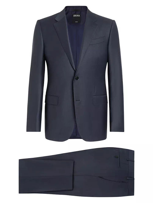 Trofeo Wool Suit