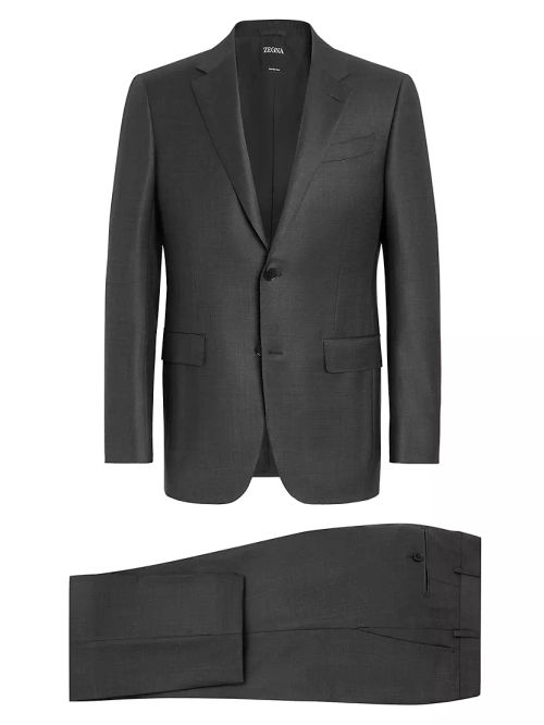 Trofeo Wool Suit