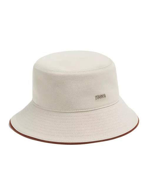 Cotton and Wool Bucket Hat