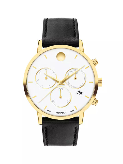 Museum Classic Yellow PVD &...