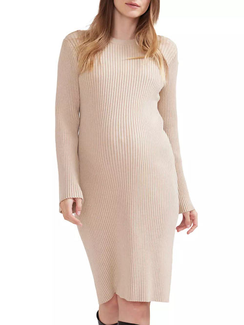 The Lydia Midi Maternity...