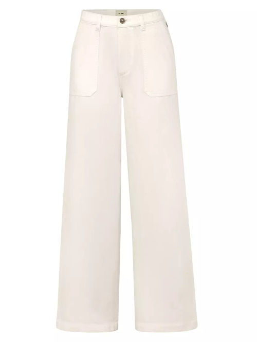 Zoie Wide Leg Relaxed Trousers