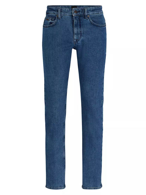 Slim-Fit Jeans