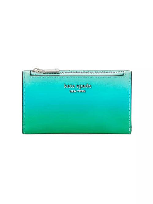 Morgan Ombré Leather Wallet