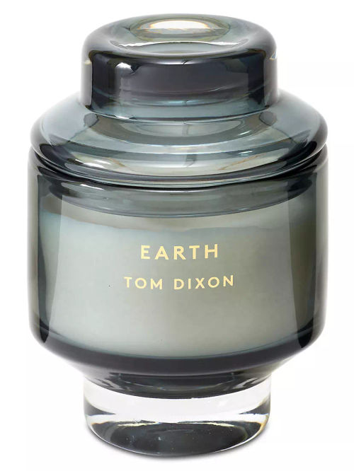 Earth Large Candle