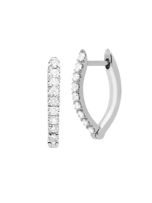 Cristina 18K White Gold &...