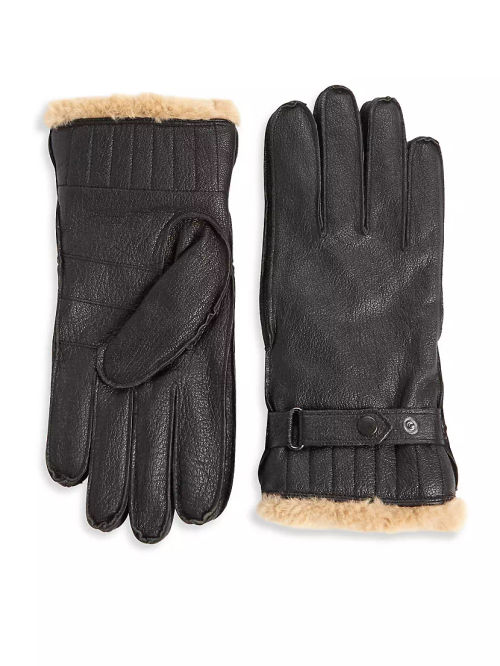 Leather Utility Gloves