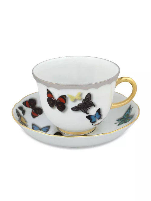 Butterfly Parade Porcelain...