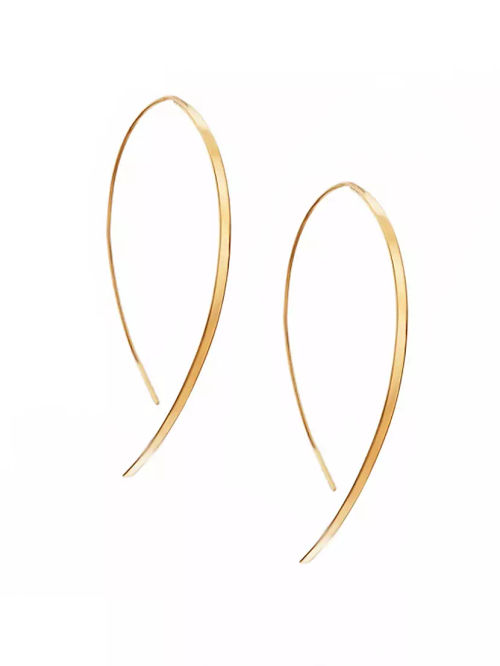 Hooked On Hoop Small 14K...