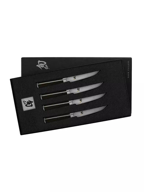 4-Piece Steak Knife Set