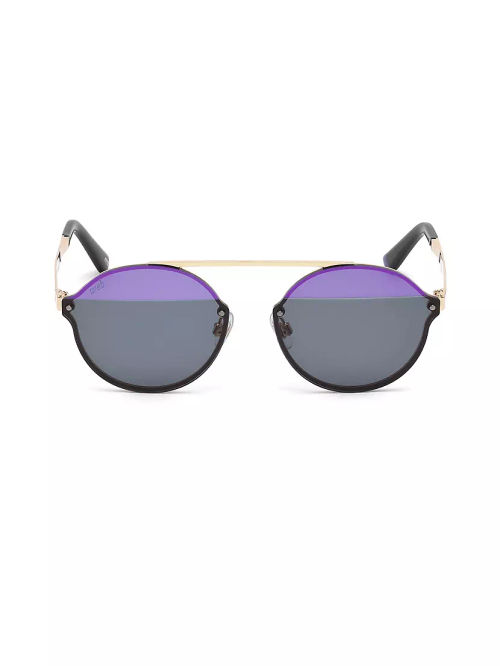 58MM Pilot Sunglasses