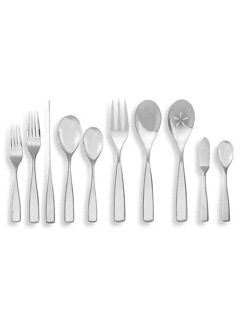 45-Piece Anna Flatware Set