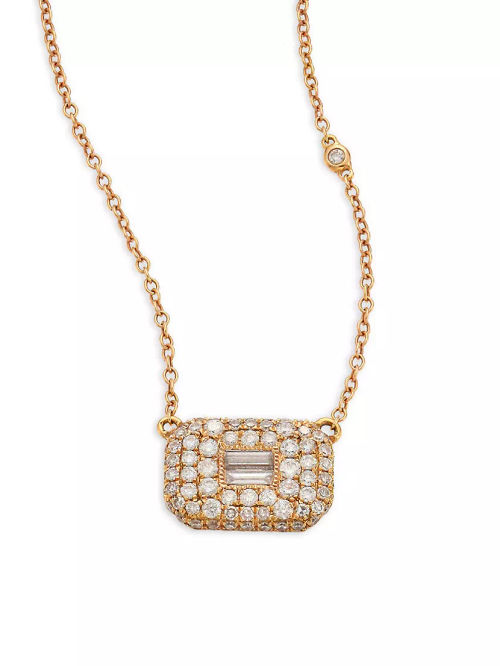 EssentialsBaguette Diamond &...