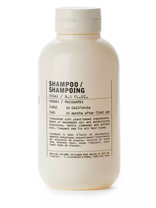 Shampoo