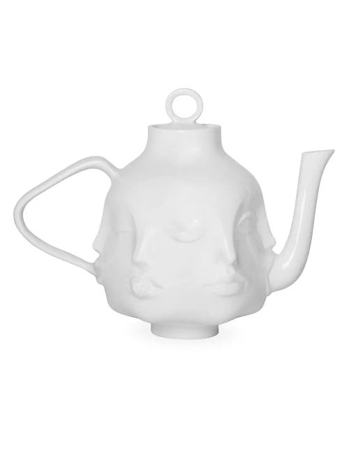 Dora Maar Porcelain Teapot