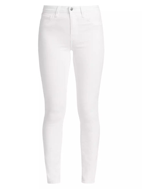 Marguerite High-Rise Skinny...