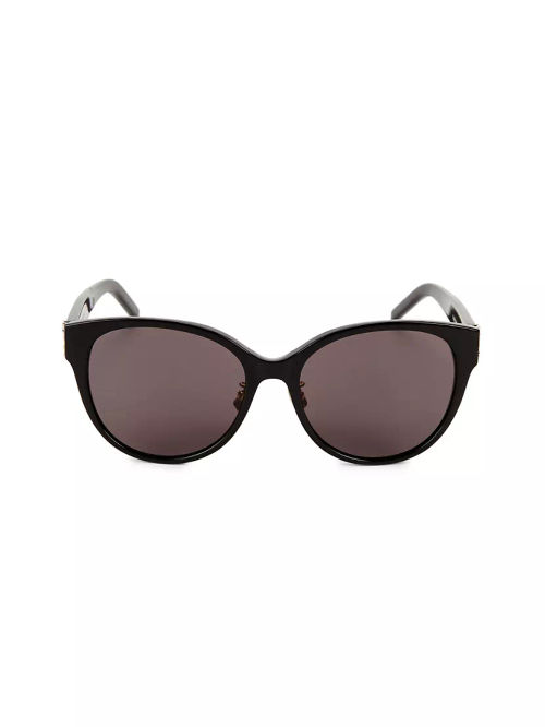 57MM Cat Eye Sunglasses