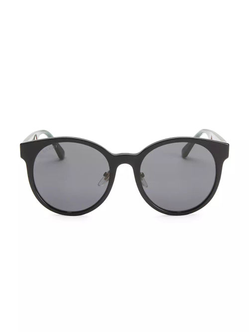 55MM Round Sunglasses