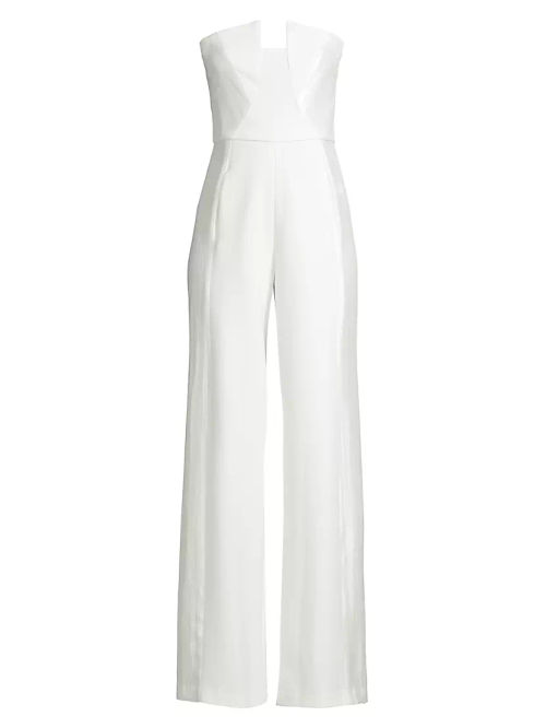 Lena Strapless Jumpsuit