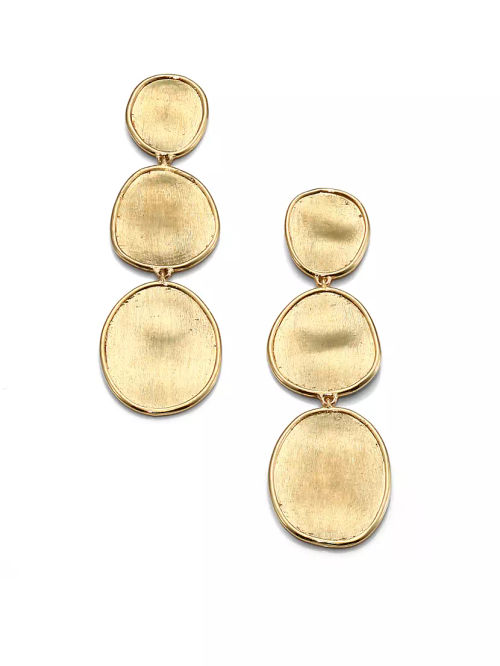 Lunaria 18K Yellow Gold...