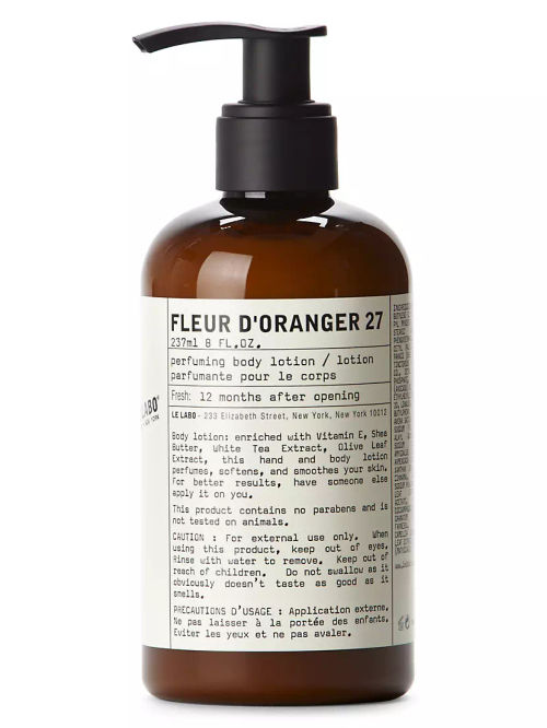 Fleur d'Oranger 27 Body Lotion