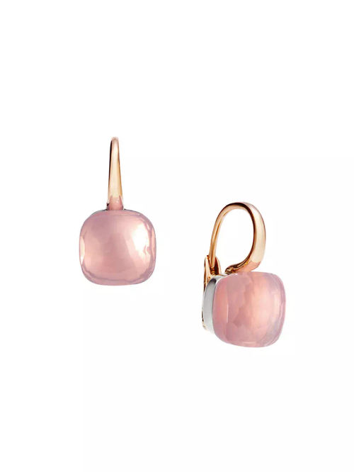 Nudo Two-Tone 18K Gold & Rose...