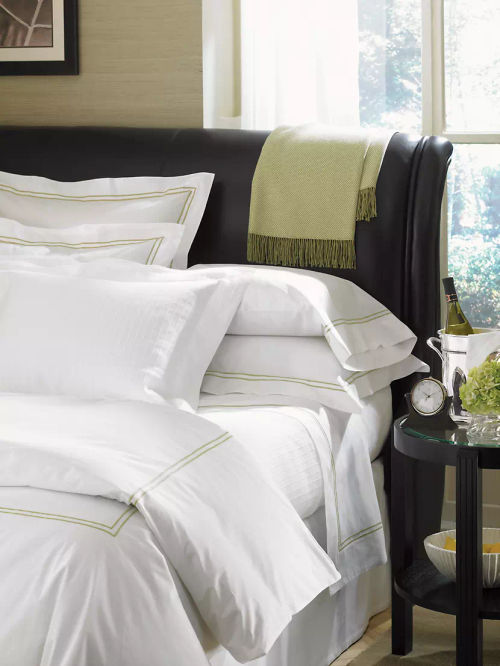 Grande Hotel Duvet Cover &...