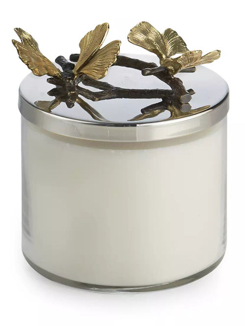 Butterfly Ginko Scented Candle